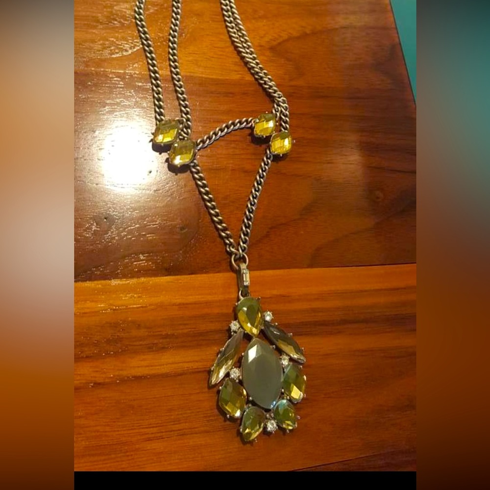 Gerard Yosca Necklace